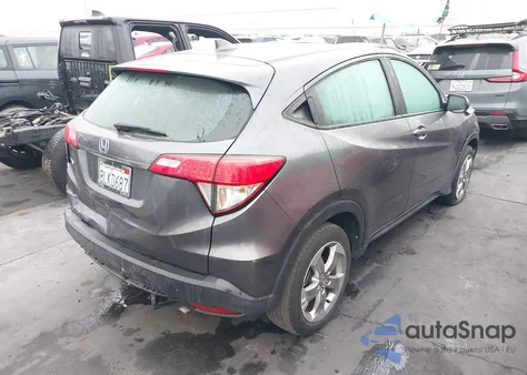 2019 Honda Hr-V Lx z USA, uszkodzony, nr VIN 3CZRU5H34KG714746